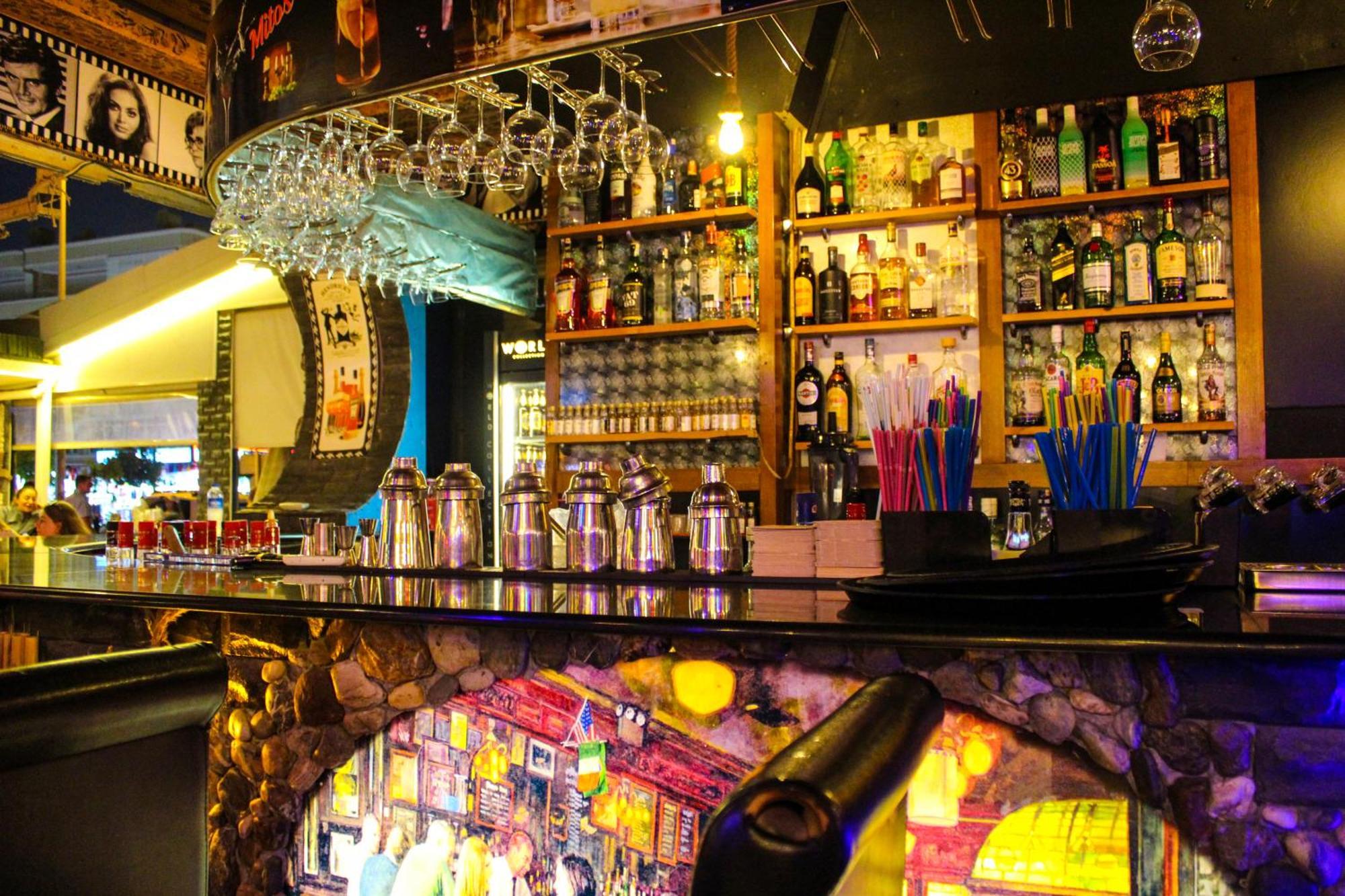 Hotel Mitos アランヤ エクステリア 写真